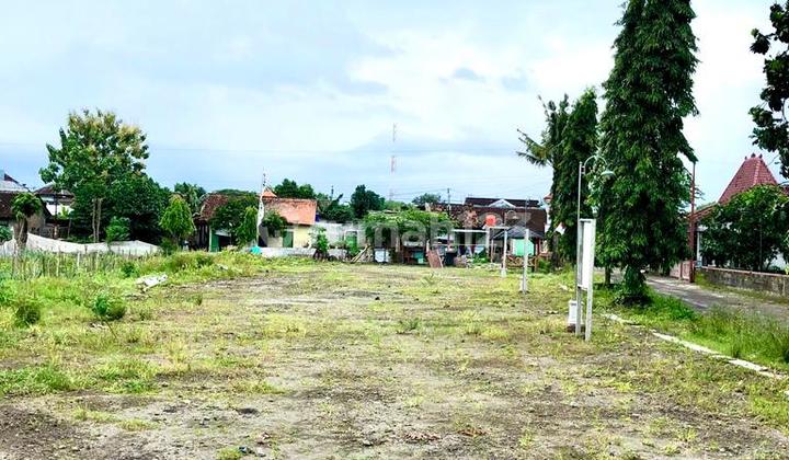  Tanah Kavling Murah Nirwana Land Kebonarum 200 M Jl. Jogja Solo 1