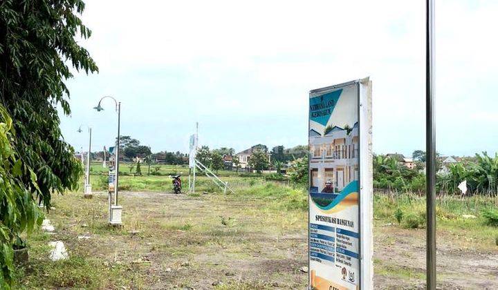  Tanah Kavling Murah Nirwana Land Kebonarum 200 M Jl. Jogja Solo 5