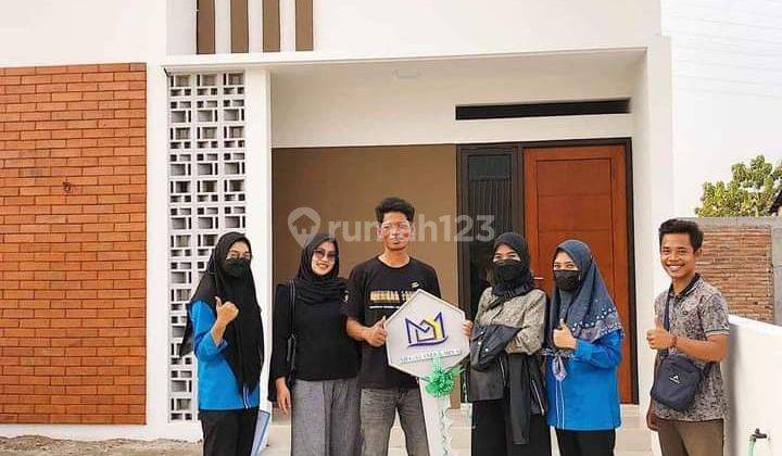 Promo Tinggal 1 Kavling Jebugan Regency Klaten SHM 2
