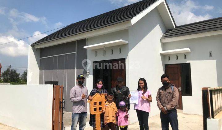 Promo Tinggal 1 Kavling Jebugan Regency Klaten SHM 5