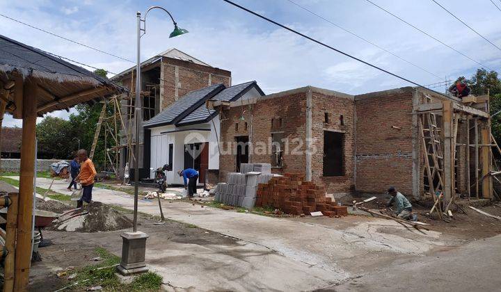 Rumah Murah Area Wedi Siap Bangun Nirwana Land Pakahan 3