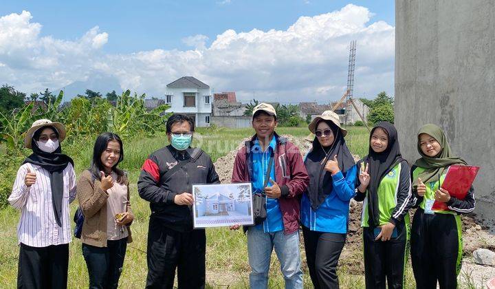 Tanah Kavling Murah Gondang Kebonarum 1 Menit Jl. Jogja solo 4