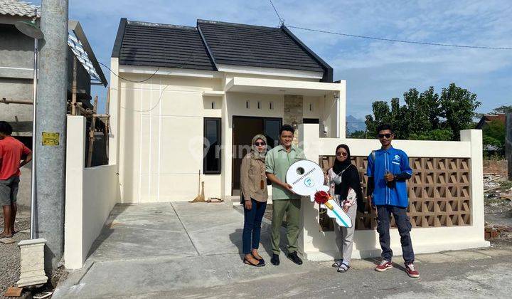 Rumah Murah Kota Klaten Free Design Jebugan Regency  2