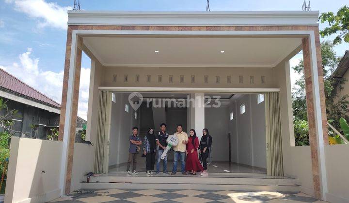 Termurah Area Trunuh Rumah 200 Jt An Klaten Selatan 7