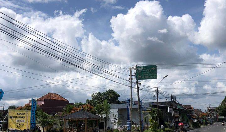 Grand Sumberejo Regency Klaten Rumah Murah 70 M Jl. Jogja Solo 6