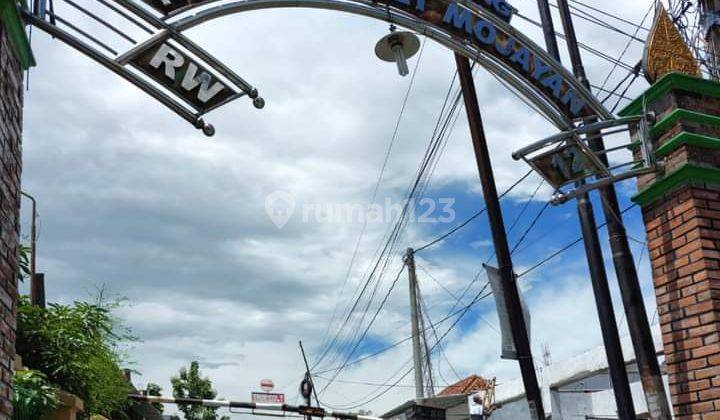 Rumah Murah Dekat Stasiun Klaten Prima Karya Blateran 2 2