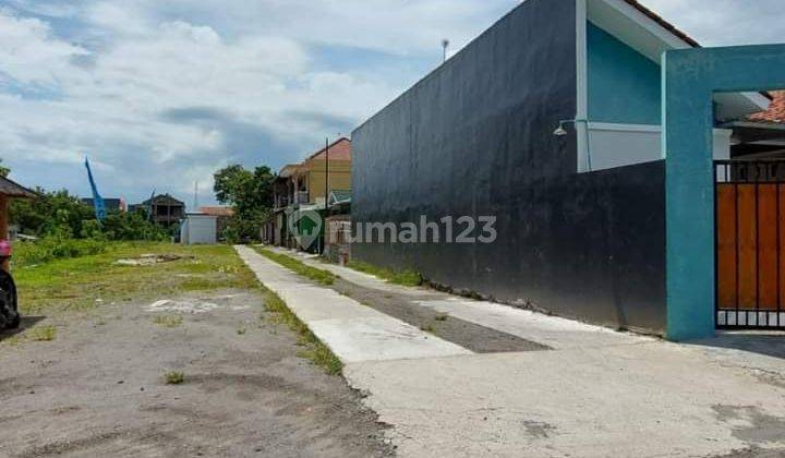 Rumah Murah Dekat Stasiun Klaten Prima Karya Blateran 2 3