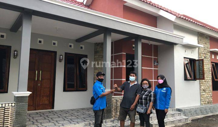 Rumah Kota Klaten Murah Area Gondang, Kebonarum 2