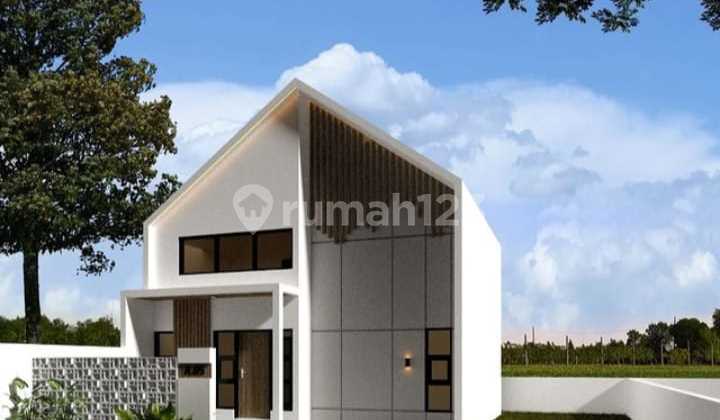 Rumah Nglinggi Klaten Selatan Akses Mudah 2