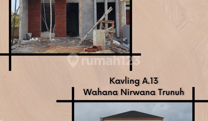 Citra Nirwana Gondang Rumah Dekat Pg Gondang 3