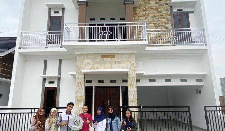 Rumah Murah Nglinggi Klaten Selatan Dekat Fasilitas Umum 3