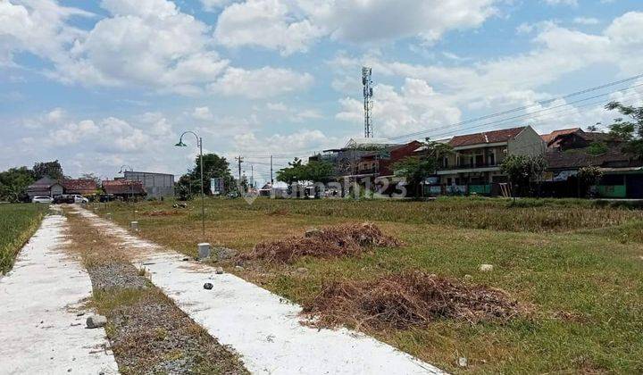 Rumah Murah Nglinggi Klaten Selatan Dekat Fasilitas Umum 7