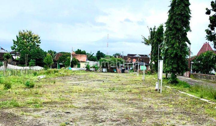 Rumah Gondang Kebonarum Dekat Jl. Jogja Solo Pg Gondang 4