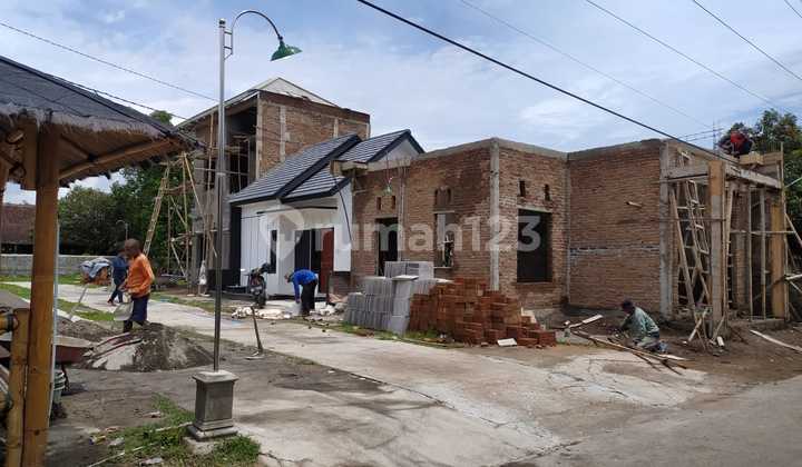 Nirwana Land Pakahan Wedi Rumah 200 Jt An Area Wedi Kota Klaten 2