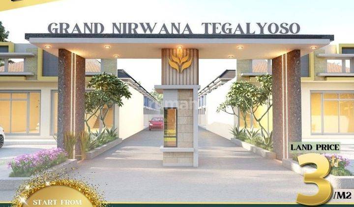 Grand Nirwana Tegalyoso Belakang Kantor Pemda Klaten 5