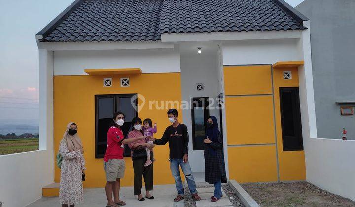 Dijual Murah Rumah Cemara Land Trunuh 200 Jt Type 36 2