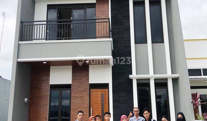 Dijual Murah Rumah Cemara Land Trunuh 200 Jt Type 36 3