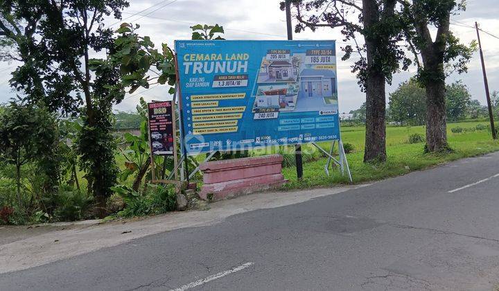 Dijual Murah Rumah Cemara Land Trunuh 200 Jt Type 36 5