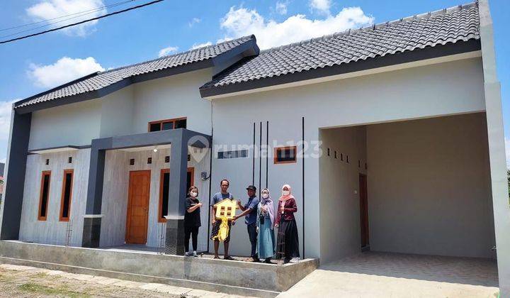 Rumah Murah Klaten Depan Kantor Desa Sumberejo Klaten Selatan 2