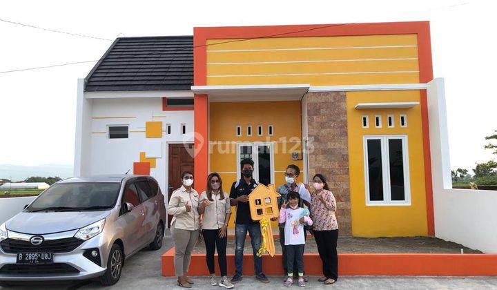 Rumah Murah Klaten Depan Kantor Desa Sumberejo Klaten Selatan 3