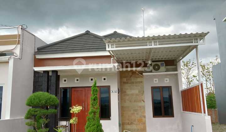 Rumah Murah Klaten Depan Kantor Desa Sumberejo Klaten Selatan 8