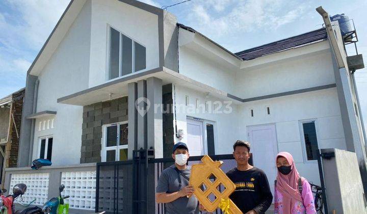 Rumah Murah Kota Klaten Pesona Bramen Dekat Proliman Klaten  1