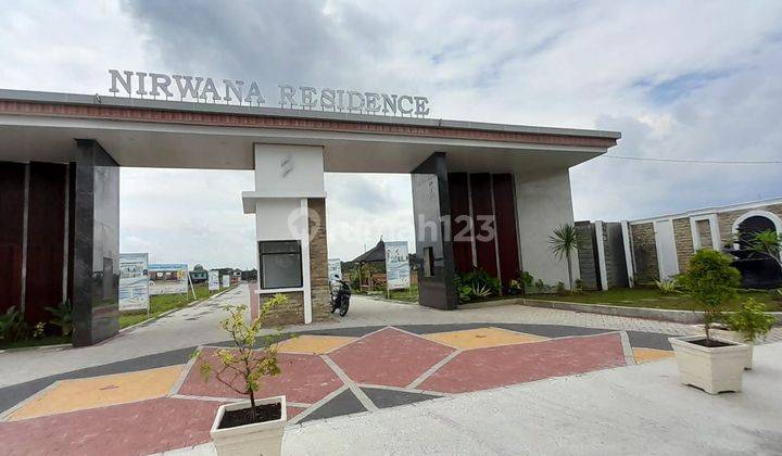 Nirwana Residence Trunuh Perumahan One Gate System Kota Klaten  1