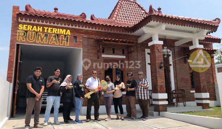 Tamanan Residence Rumah SHM Murah Dekat Candi Prambanan 1