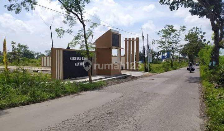 Rumah Siap Huni SHM Nirwana Land Menden, Kebonarum Klaten 2