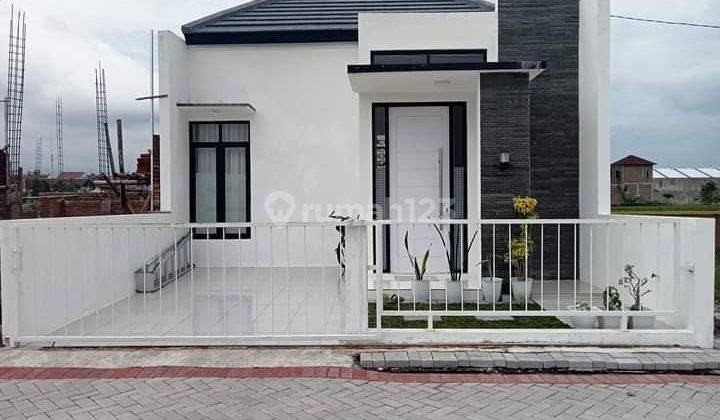 Sevilla Regency Perumahan Murah Utara Stadion Trikoyo Klaten 6