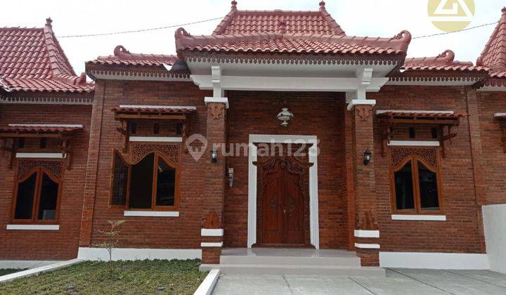 Dijual Tanah Luas 70 m² Legalitas SHM Area Prambanan  1
