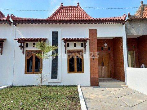 Dijual Tanah Luas 70 m² Legalitas SHM Area Prambanan  2