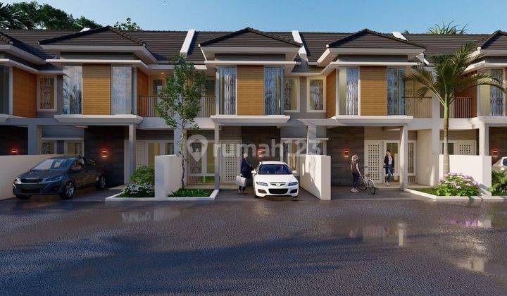 Murah Meriah Cuma 200 Jt Nirwana Land Jetis Klaten Selatan 2