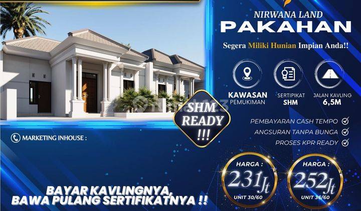 Rumah Pesan Bangun Free Design Dekat Pasar Wedi SHM Kota Klaten 2