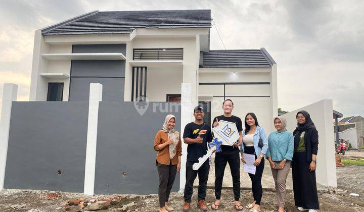 Pesona Bramen Rumah Free Design Dekat Pusat Kuliner Klaten 1