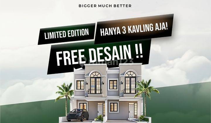 Pesona Bramen Rumah Free Design Dekat Pusat Kuliner Klaten 2