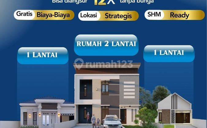 Nirwana Land Menden Rumah Murah Kota Klaten 2