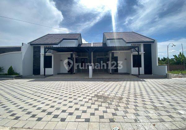 Cemara Land Danguran Rumah Premium Dekat Rsud Bagas Waras Klaten 1