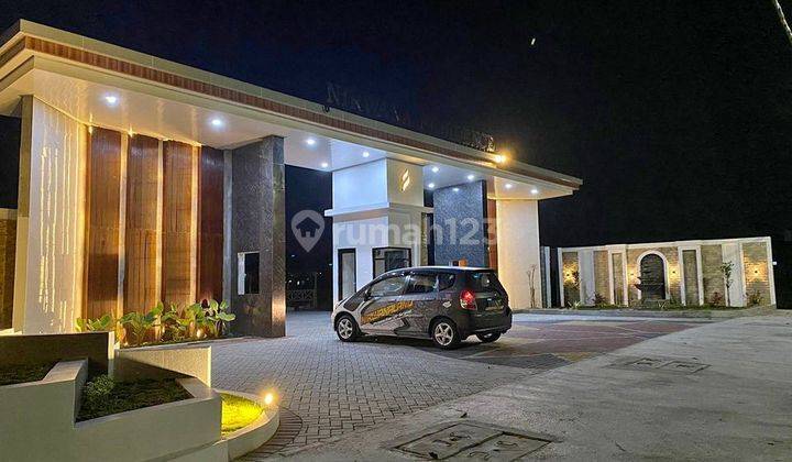 Nirwana Residence Trunuh Perumahan Premium Kota Klaten 2