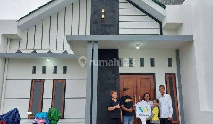 Perumahan Premium Dekat Gondang Park Klaten  2