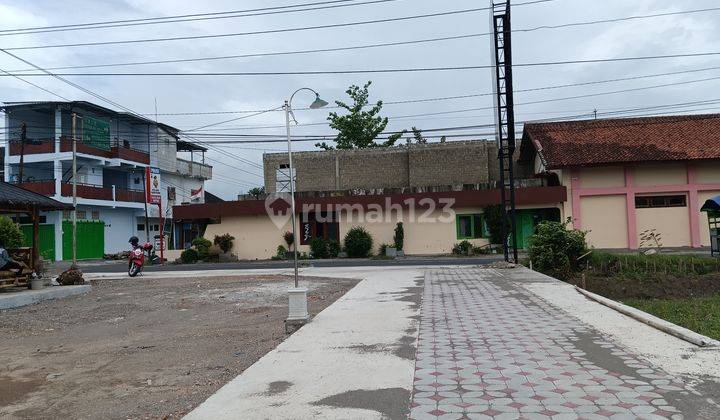 Perumahan Dekat Jl Raya Jogja solo Grand Sumberejo Regency  2