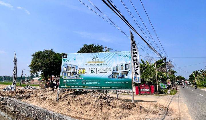 Kavling Siap Bangun Murah Klaten Selatan Cemara Land Danguran 1