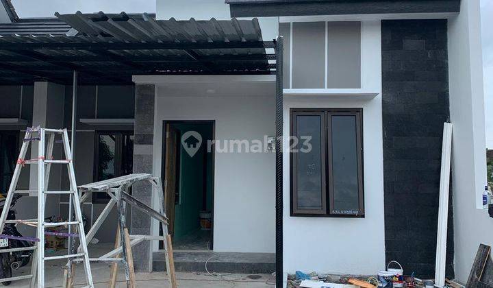 Rumah Murah 200 Jt An Dekat Jl. Raya Jogja Solo, Pesona Gondang  1