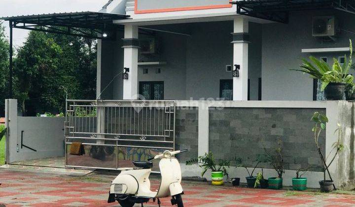 Taman Edelweis Buntalan Perumahan Dekat Stasiun Klaten 2