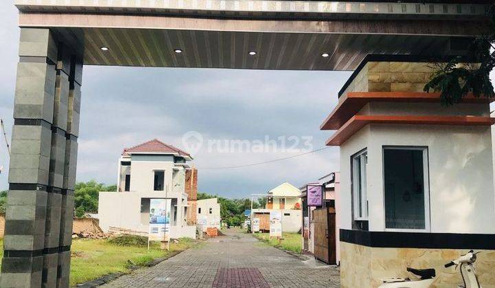 Taman Edelweis Buntalan Perumahan Dekat Stasiun Klaten 1