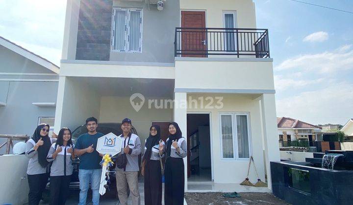 Perumahan Free Design Grand Sumberejo Regency Dekat Rs Tegalyoso Klaten 1