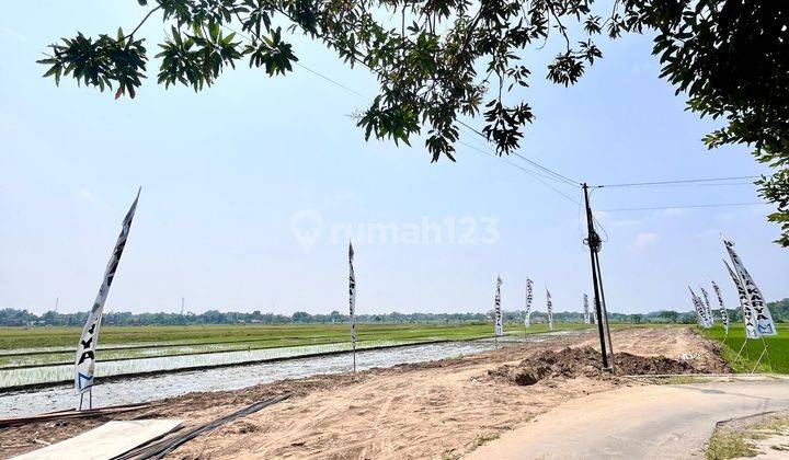 Perumahan Murah Cemara Land Danguran Klaten Selatan Dekat Polkesta Kampus 3 2