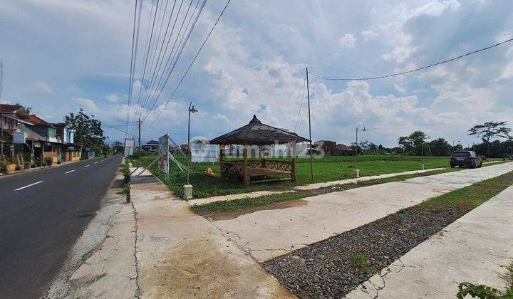 PERUMAHAN  SHM  SUMBERBARU VIEW DEKAT JL. JOGJA - SOLO RSST TEGALYOSO KLATEN 2