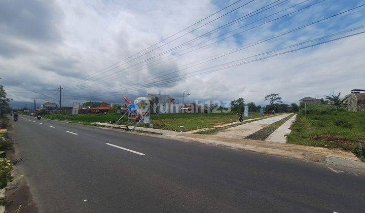 grand sumberejo regency kavling siap bangun cocok untuk investasi dekat pusat kota klaten 2