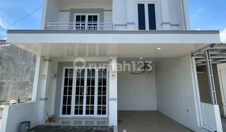 Perumahan Sevilla Regency Belakang Stadion Trikoyo Klaten 2